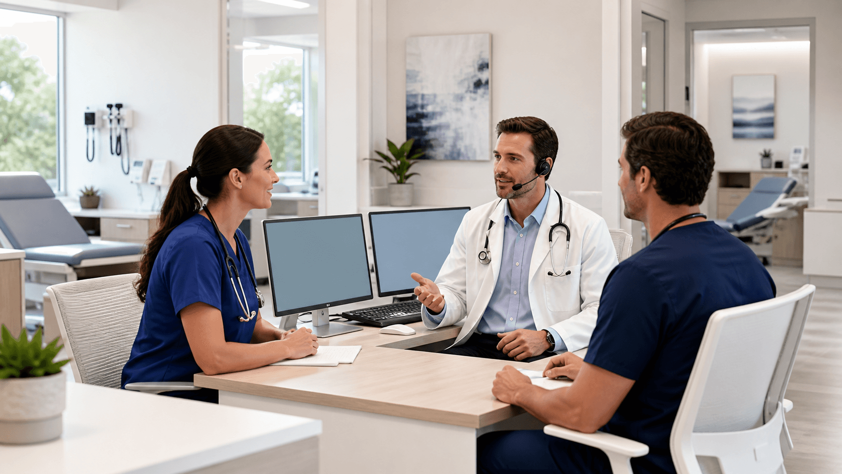 Dragon Medical One Voice Commands for Group Practices