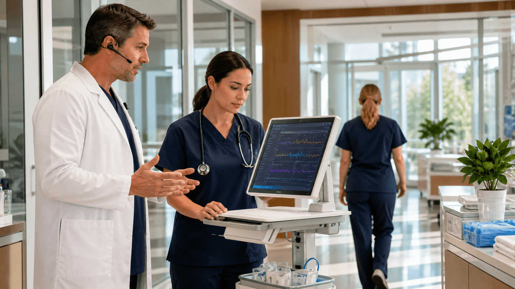 Inside Nuance Medical Voice Recognition for Provider Handoffs