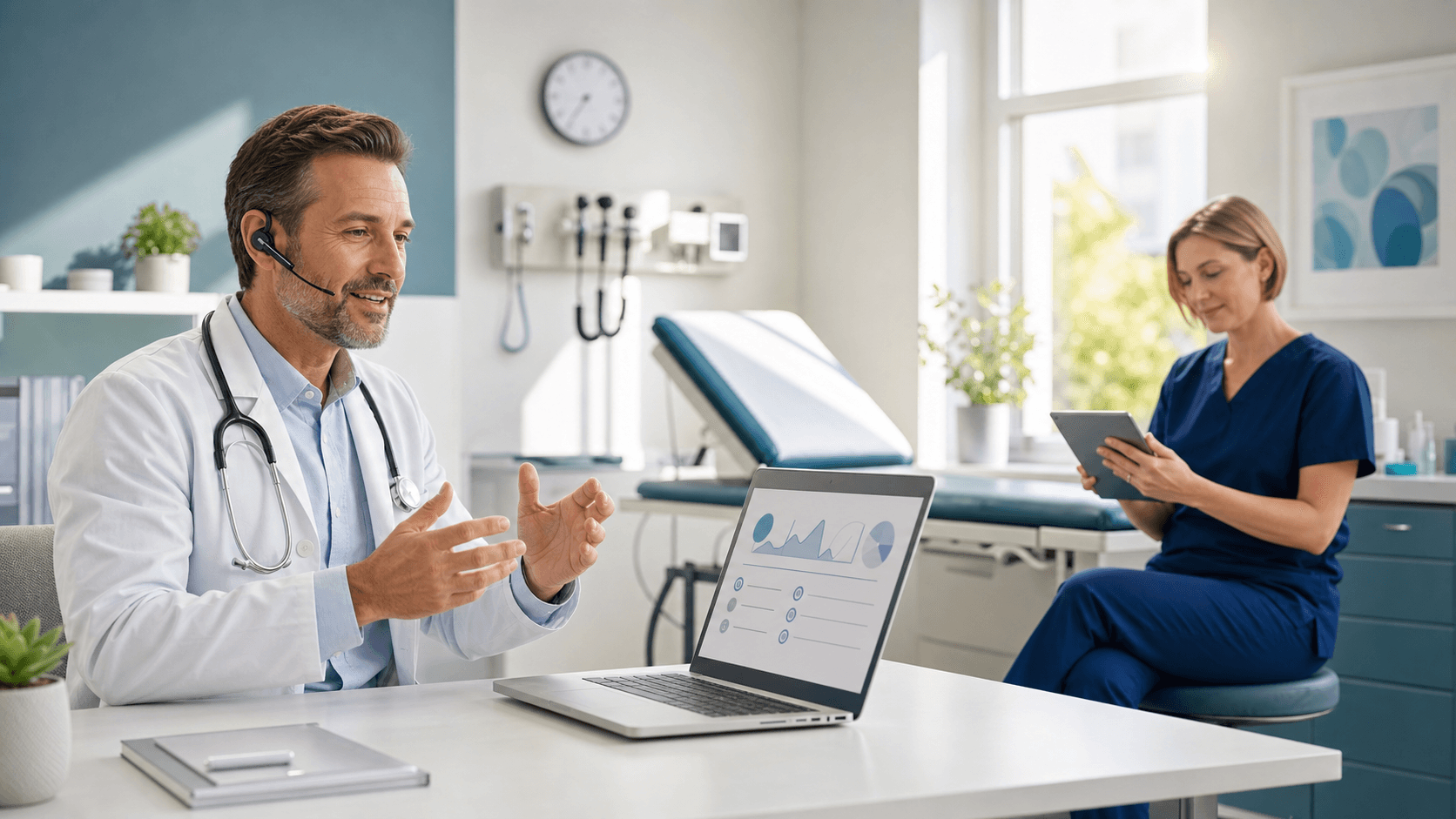 Medical Scribe Alternatives: How Speech Recognition Cuts Charting Time