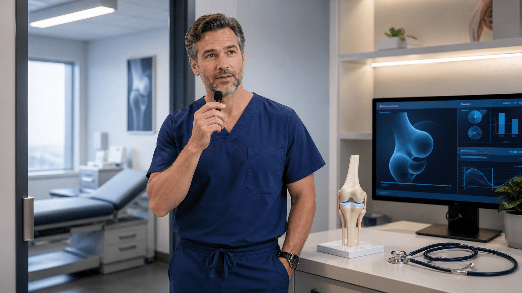 Orthopedic Dictation Software Vs Typing: Closing Notes Between Cases
