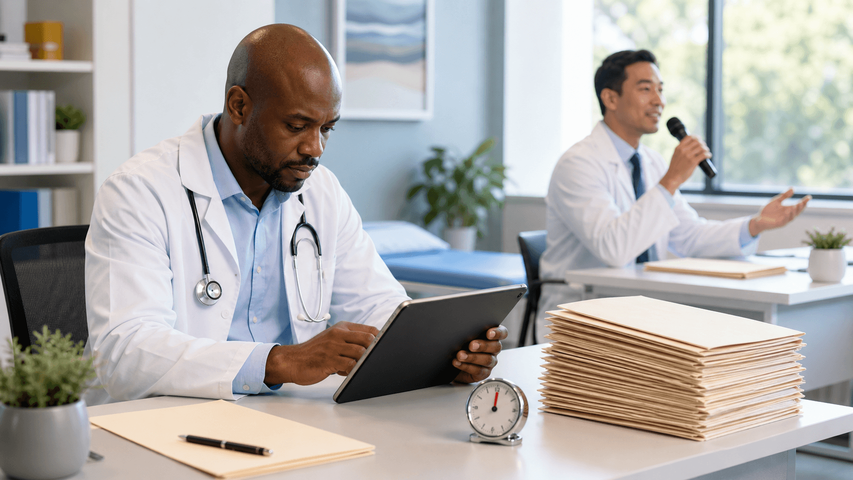 The True Cost of Automated Medical Transcription Delays