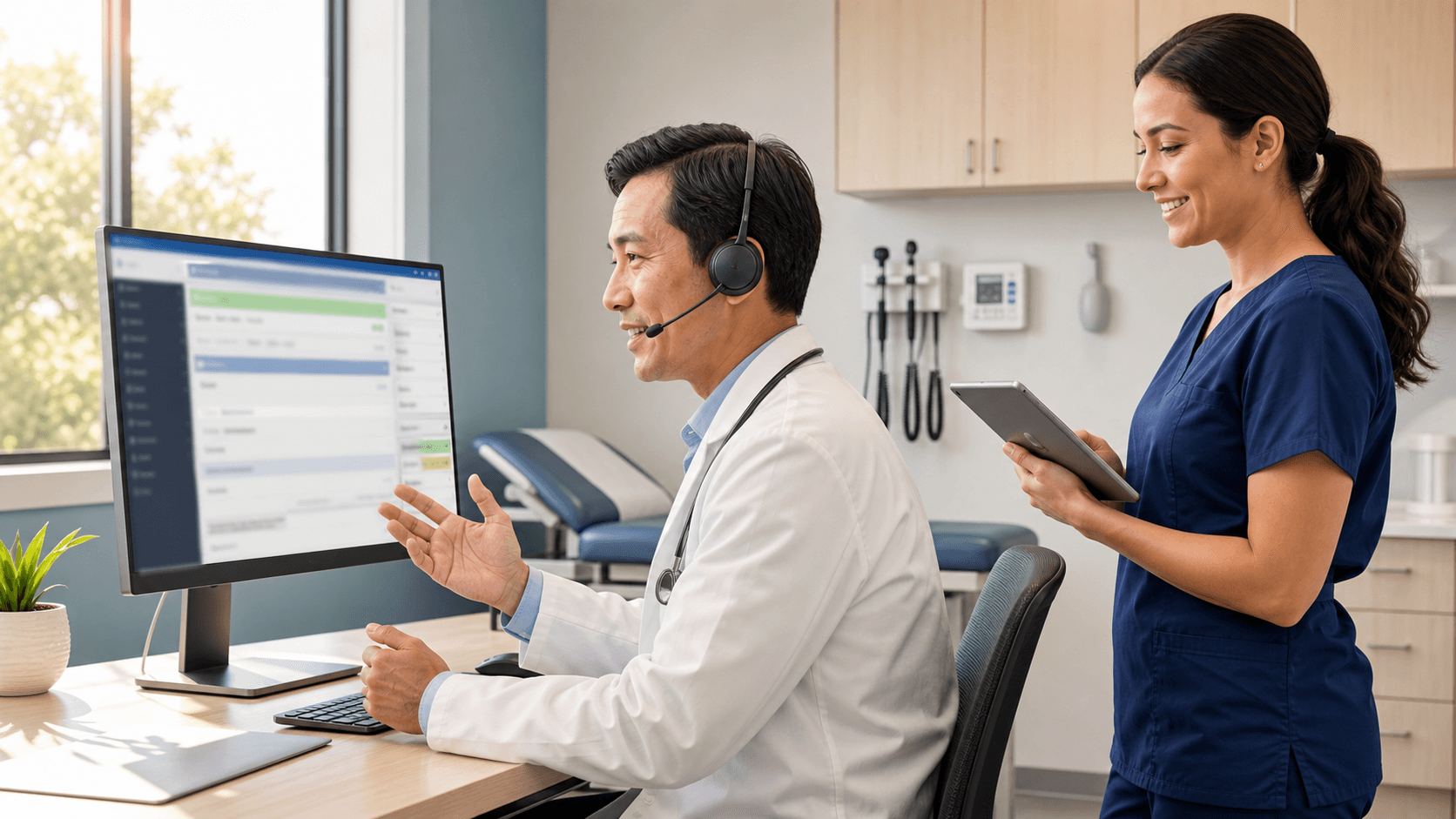 Unlock Speech to Text for EHR Without Rebuilding Your Workflows