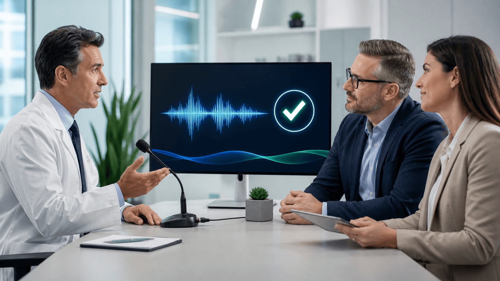 What Healthcare Voice Recognition Vendors Should Demonstrate Before Purchase