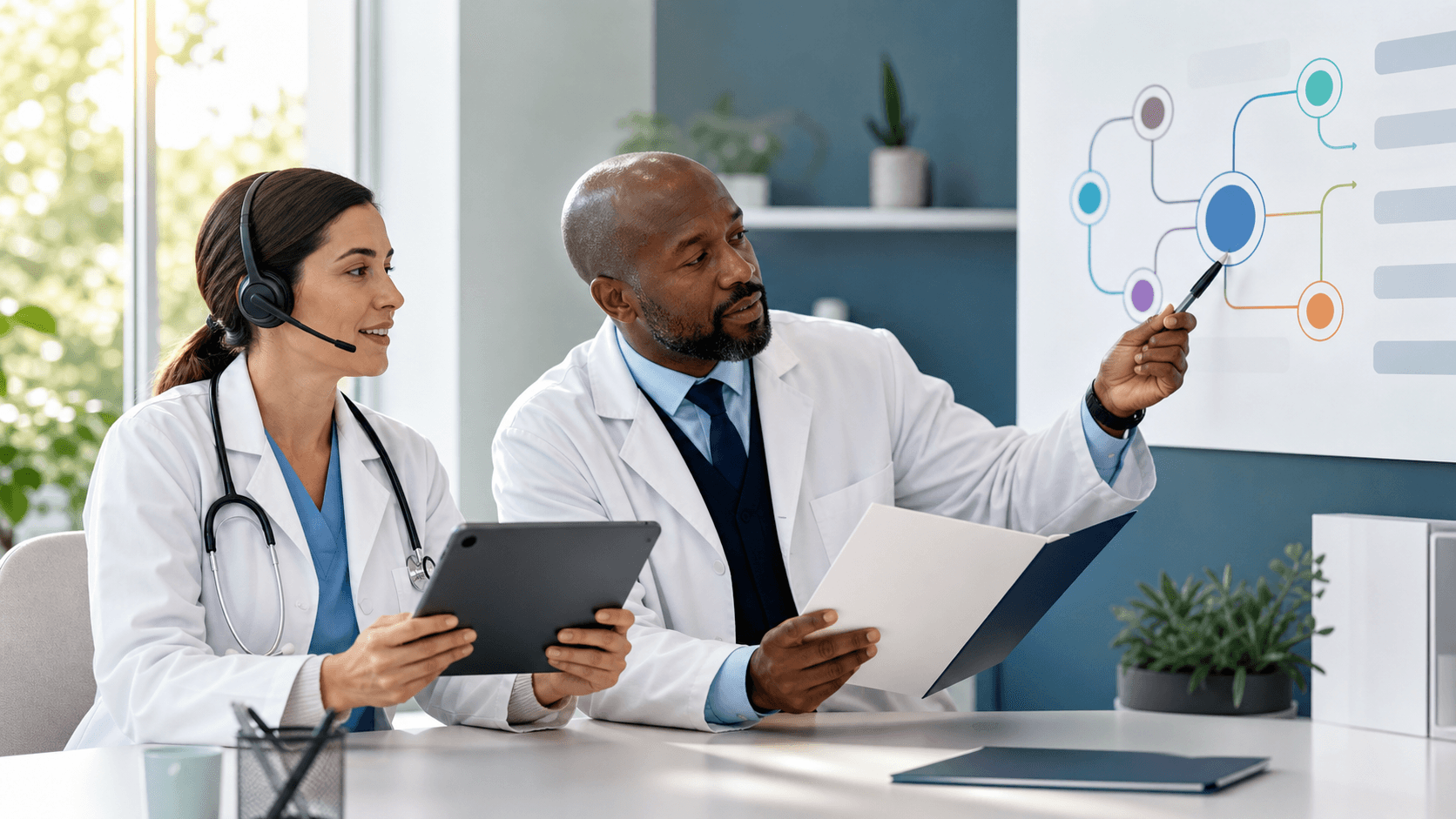 When Medical Dictation Workflows Break at Referral Handoffs